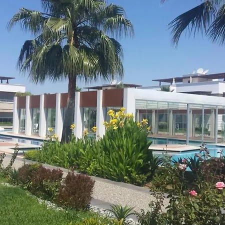 The Valley 2 Bed Spacious Facing Pool Apartment Side